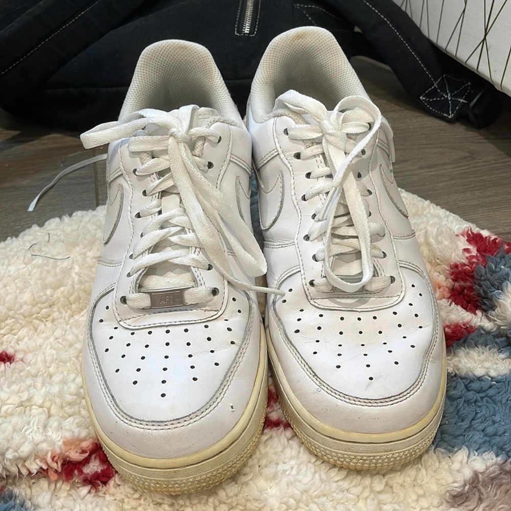 Air Force 1’s Nike